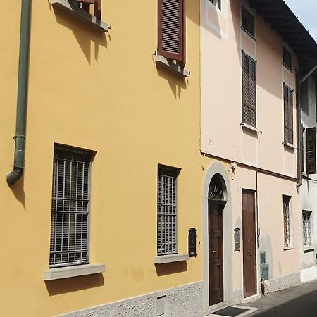A Due Passi Dal Castello Apartment Soncino Exterior foto