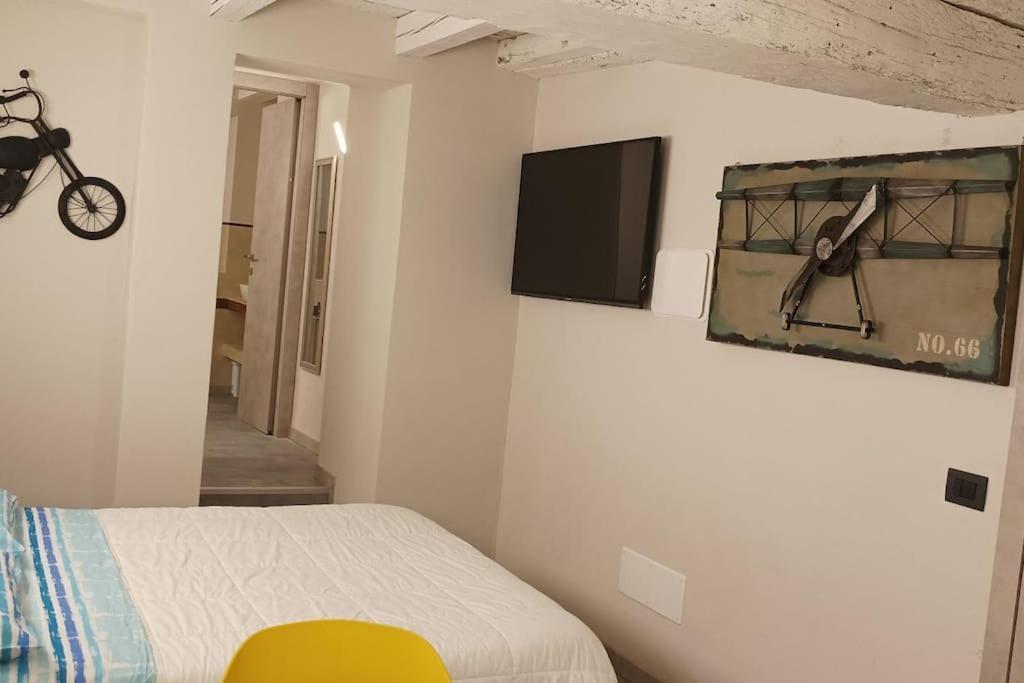 A Due Passi Dal Castello Apartment Soncino Exterior foto