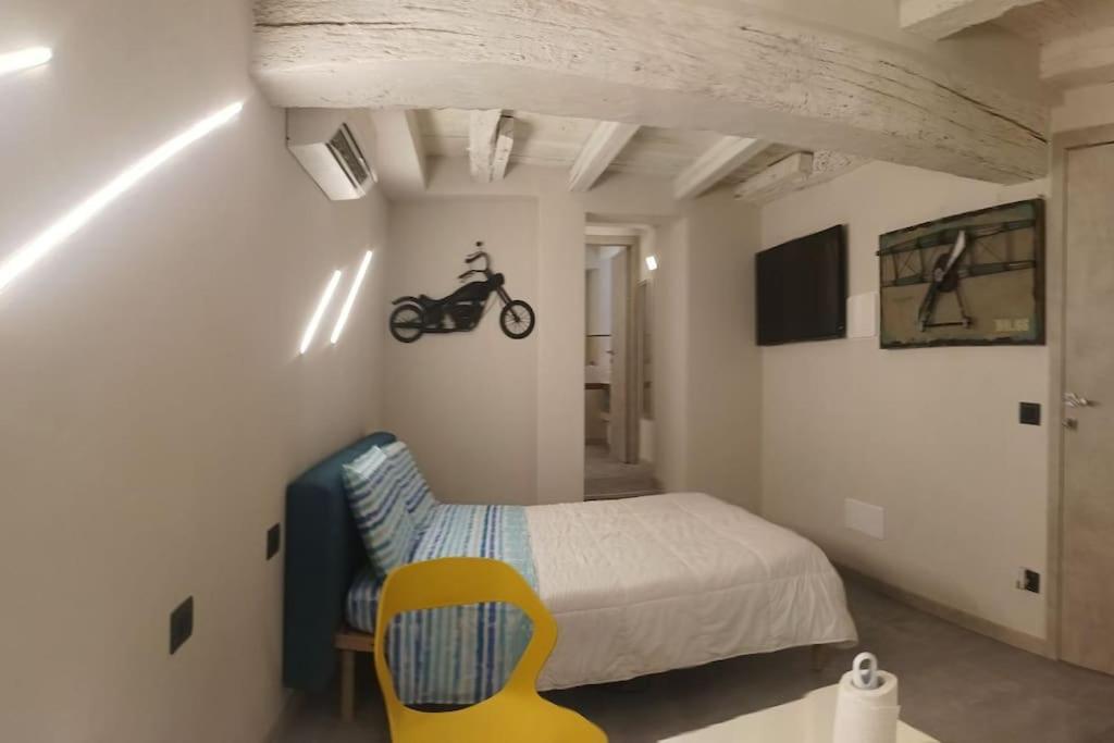 A Due Passi Dal Castello Apartment Soncino Exterior foto