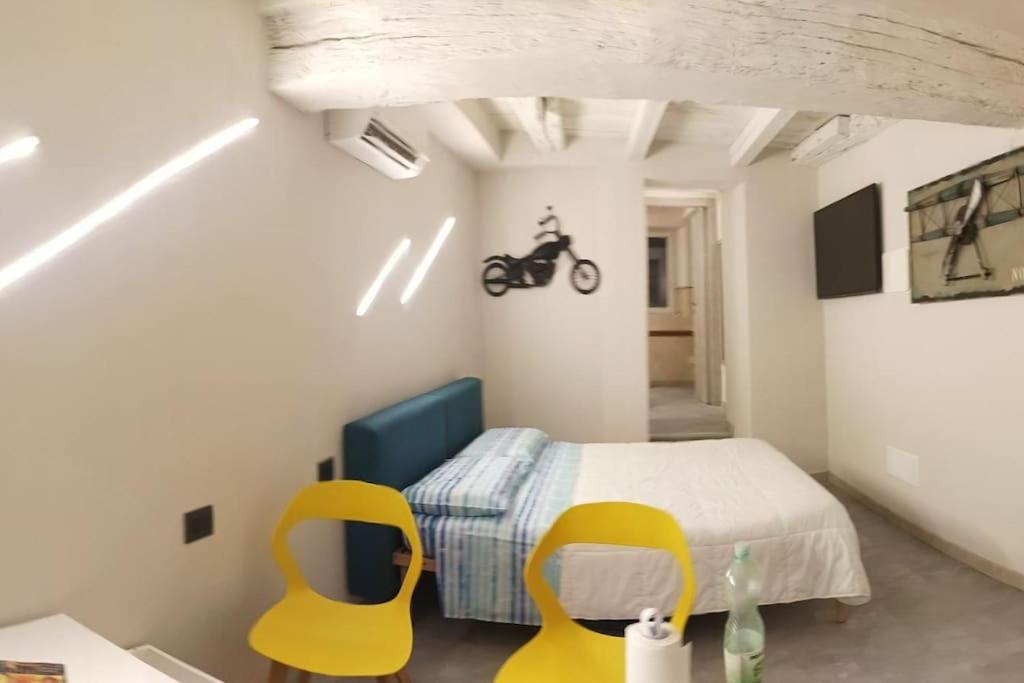 A Due Passi Dal Castello Apartment Soncino Exterior foto